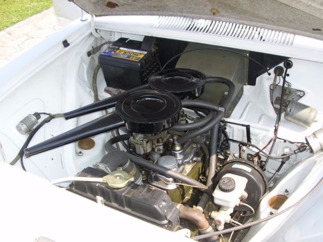 1968 Opel Coupe 2 doors - photo 8