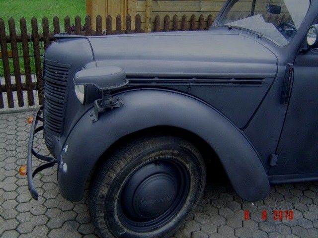 1937 Opel 1900 - photo 4