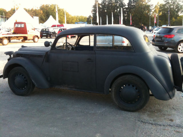 1937 Opel 1900 - photo 7