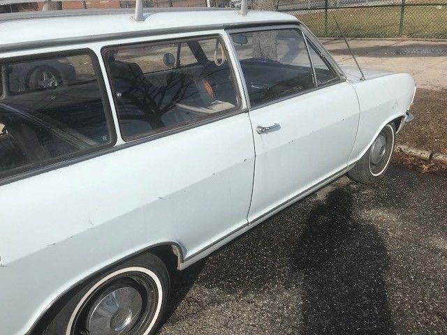 1971 Opel Kadett wagon - photo 3