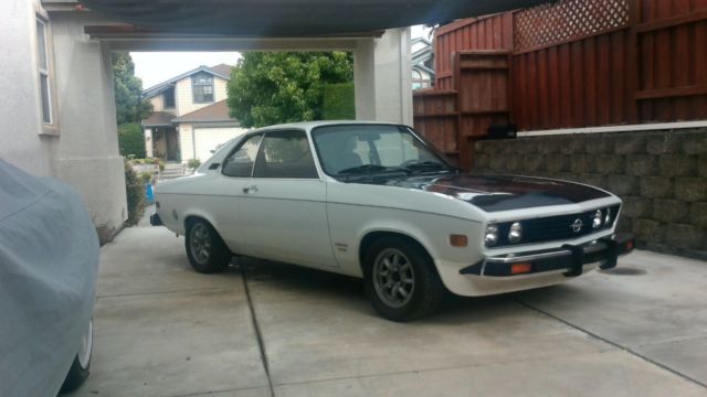 1974 Opel Opel
