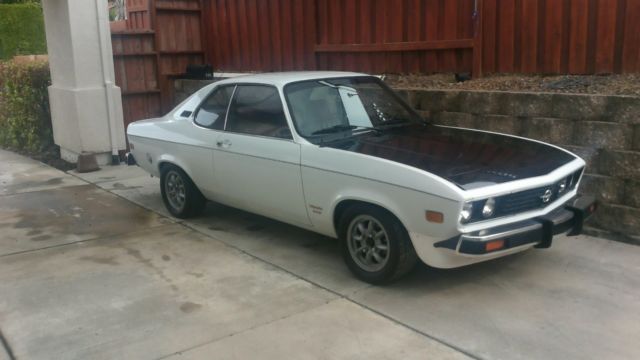 1974 Opel Opel - photo 10