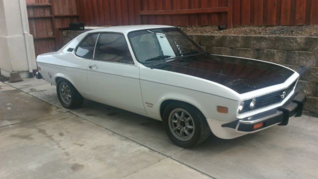 1974 Opel Opel - photo 11