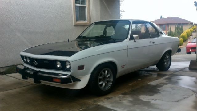 1974 Opel Opel - photo 3