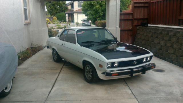 1974 Opel Opel - photo 4