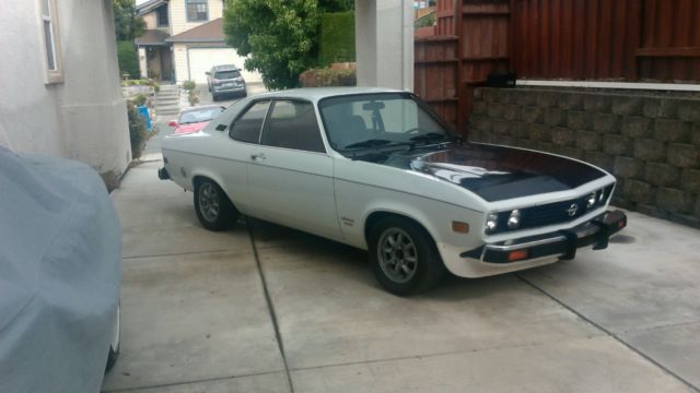 1974 Opel Opel - photo 6