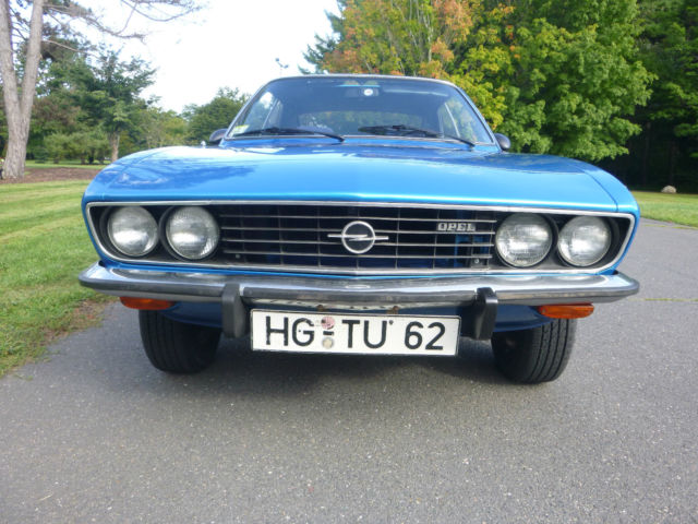 1973 Opel - photo 3