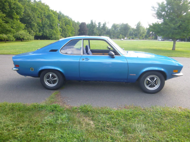 1973 Opel - photo 4