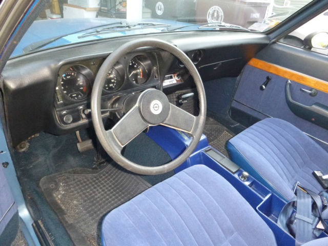 1973 Opel - photo 6