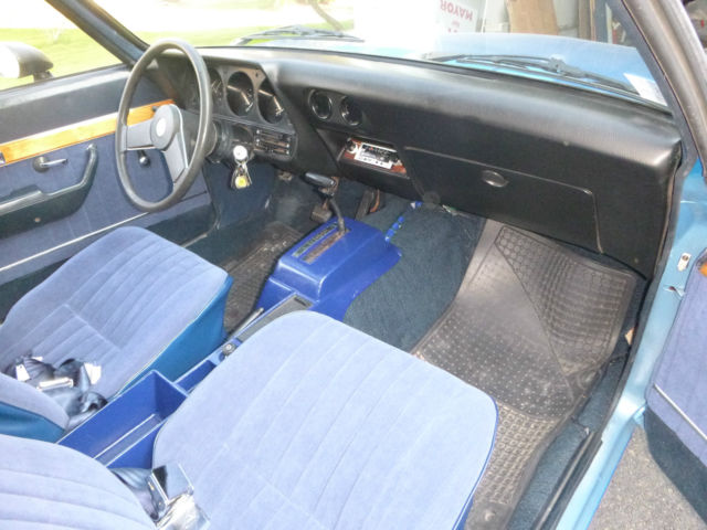1973 Opel - photo 8