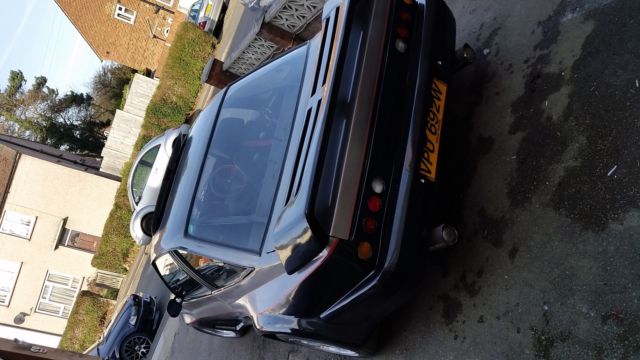 1981 Opel 2 door coupe - photo 2