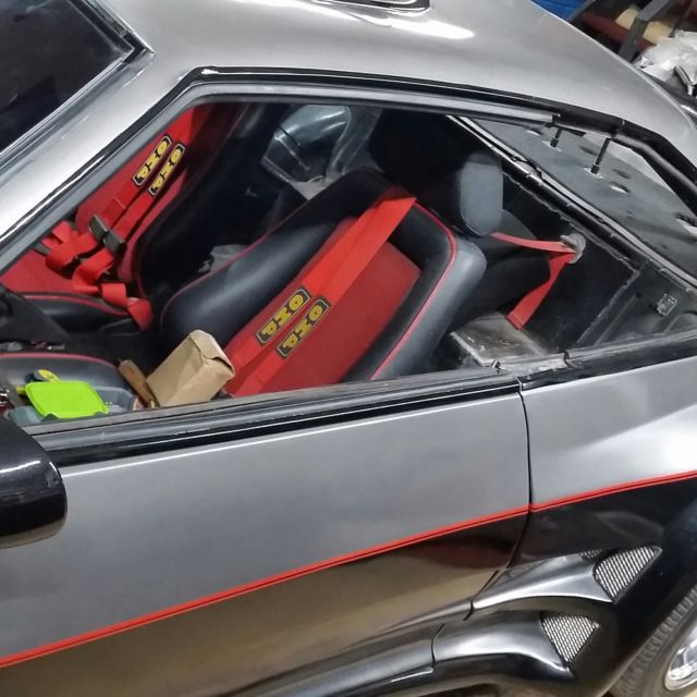 1981 Opel 2 door coupe - photo 4