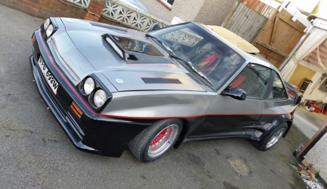 1981 Opel 2 door coupe - photo 6