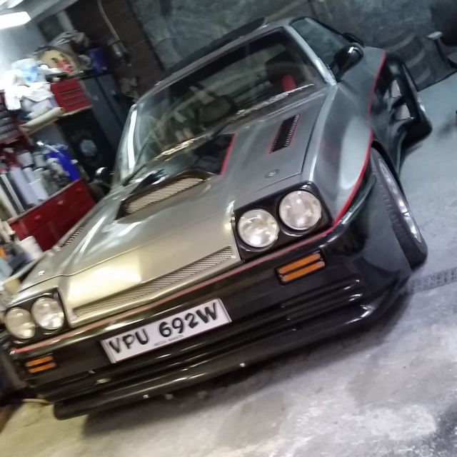 1981 Opel 2 door coupe - photo 7