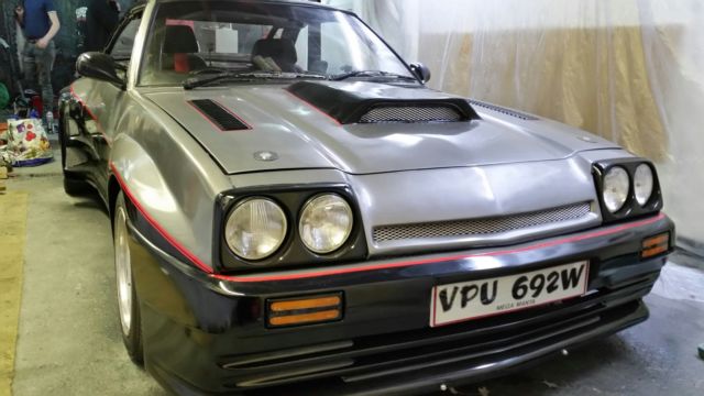 1981 Opel 2 door coupe - photo 8