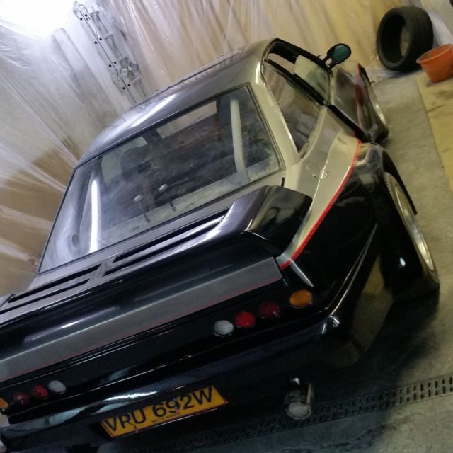 1981 Opel 2 door coupe - photo 9