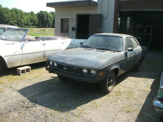 1973 Opel Manta - photo 2
