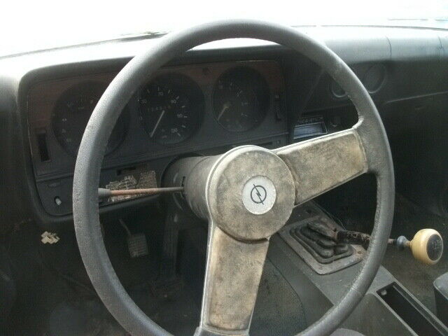 1973 Opel Manta - photo 5