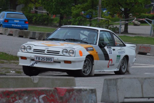 1983 Opel Manta - photo 7
