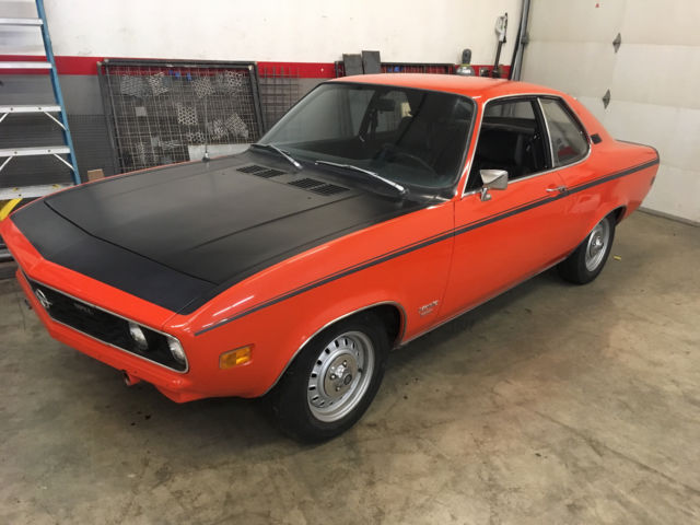1974 Opel Manta Rallye