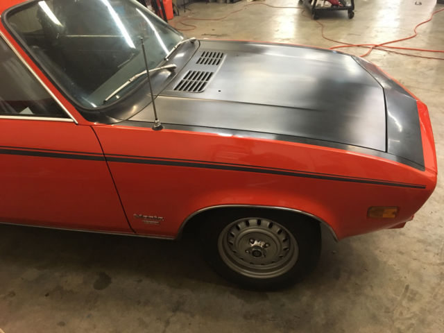 1974 Opel Manta Rallye - photo 2