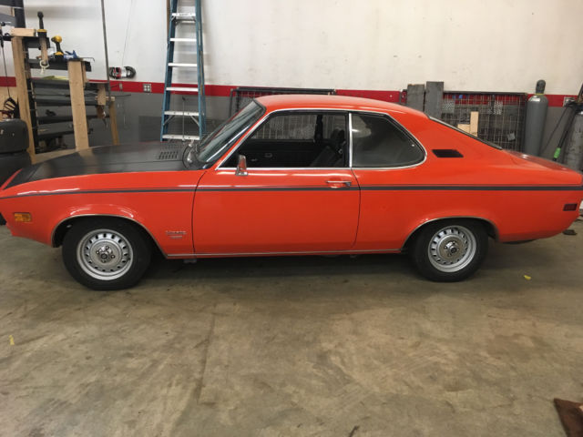 1974 Opel Manta Rallye - photo 3
