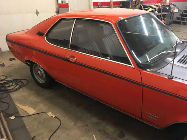 1974 Opel Manta Rallye - photo 5