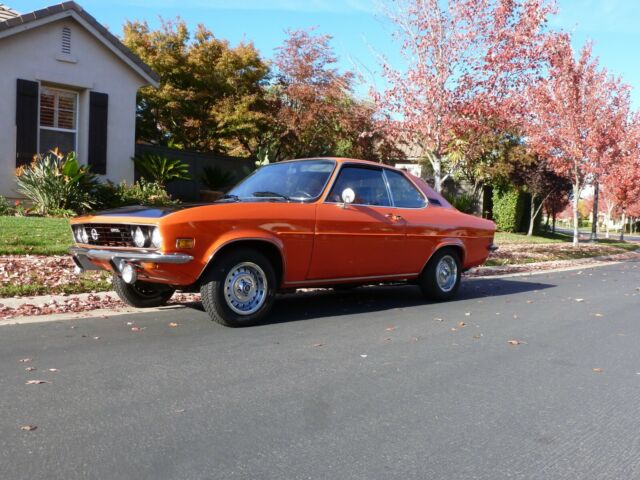 1972 OPEL MANTA RALLYE 2 door - photo 2