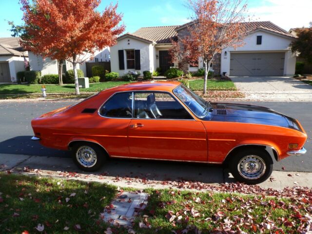 1972 OPEL MANTA RALLYE 2 door - photo 5