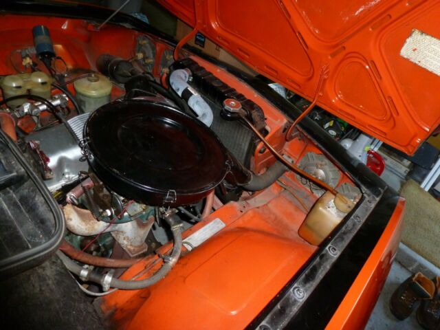 1972 OPEL MANTA RALLYE 2 door - photo 8