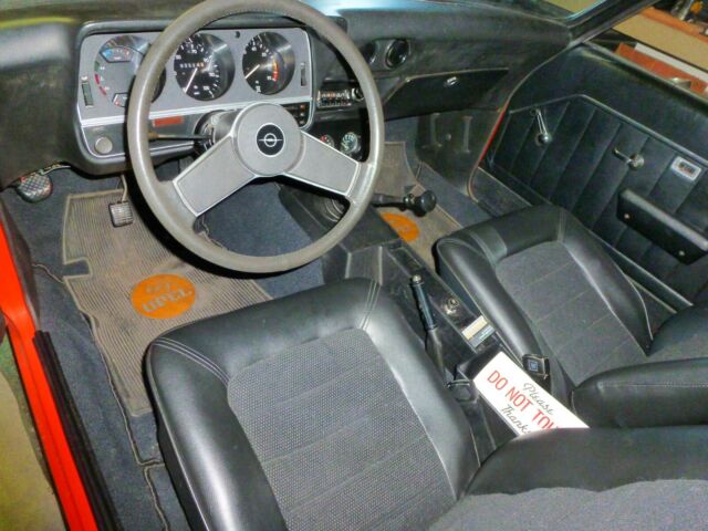 1972 OPEL MANTA RALLYE 2 door - photo 9
