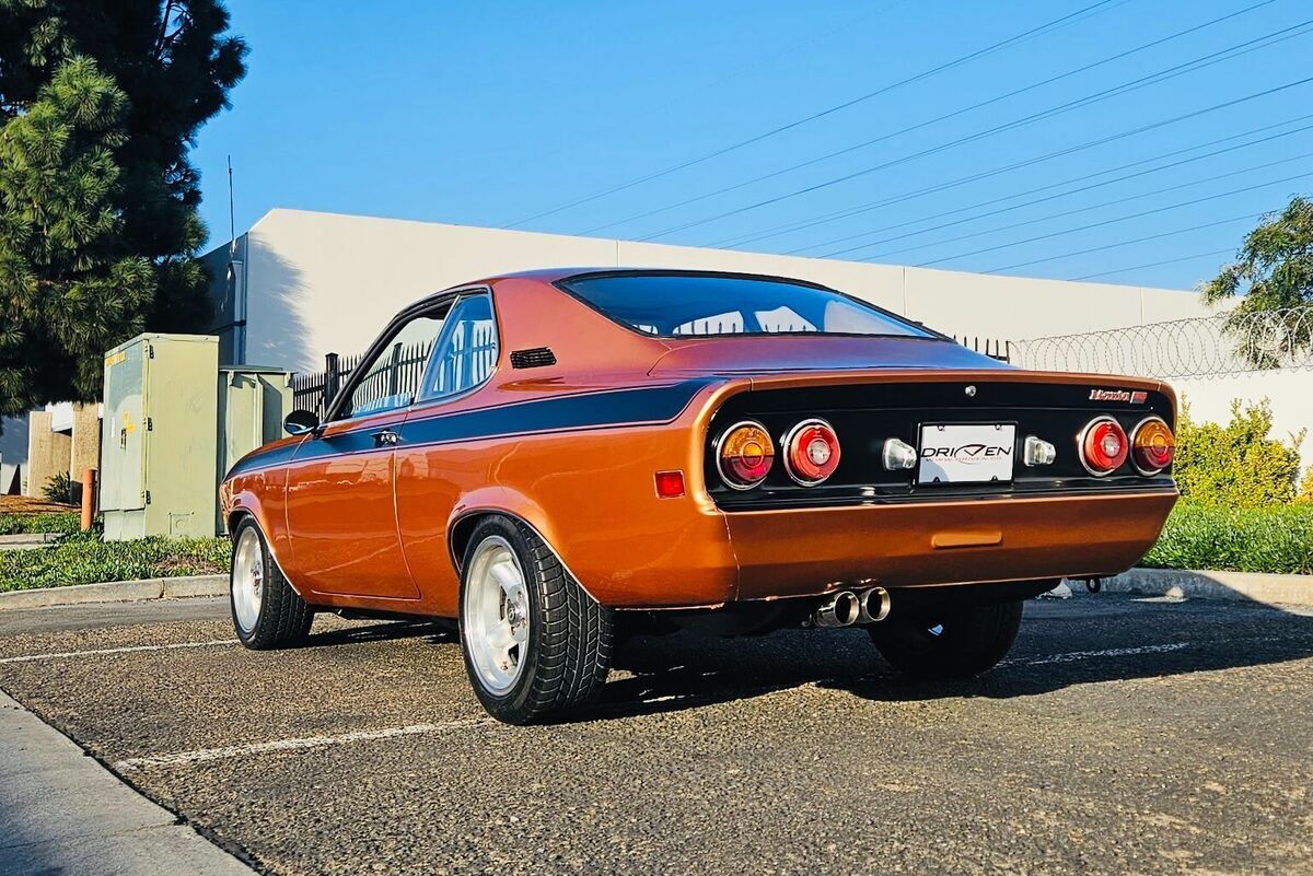 1974 Opel Manta - photo 11