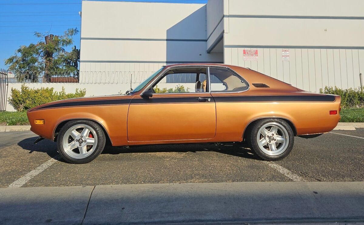 1974 Opel Manta - photo 12