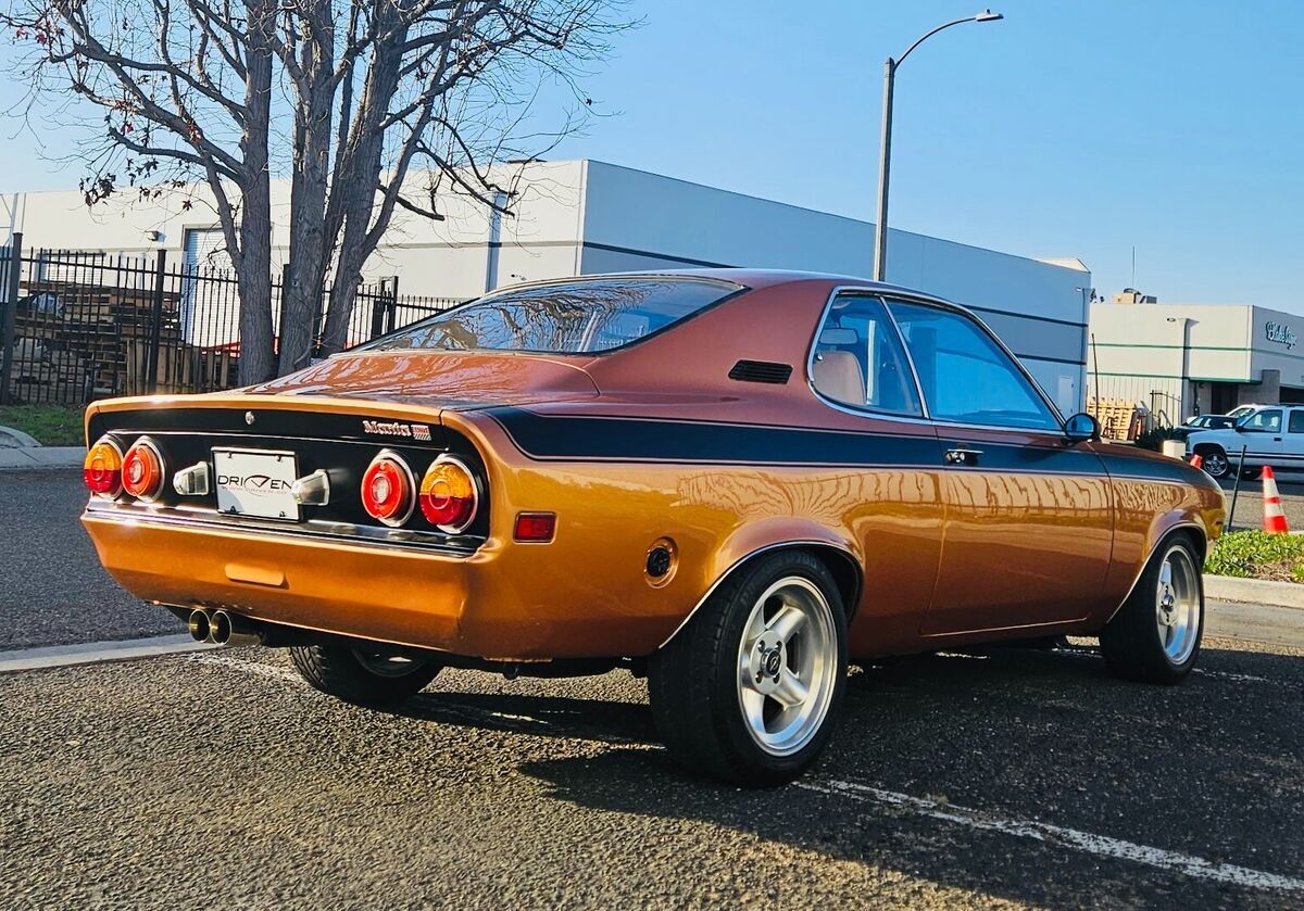 1974 Opel Manta - photo 4