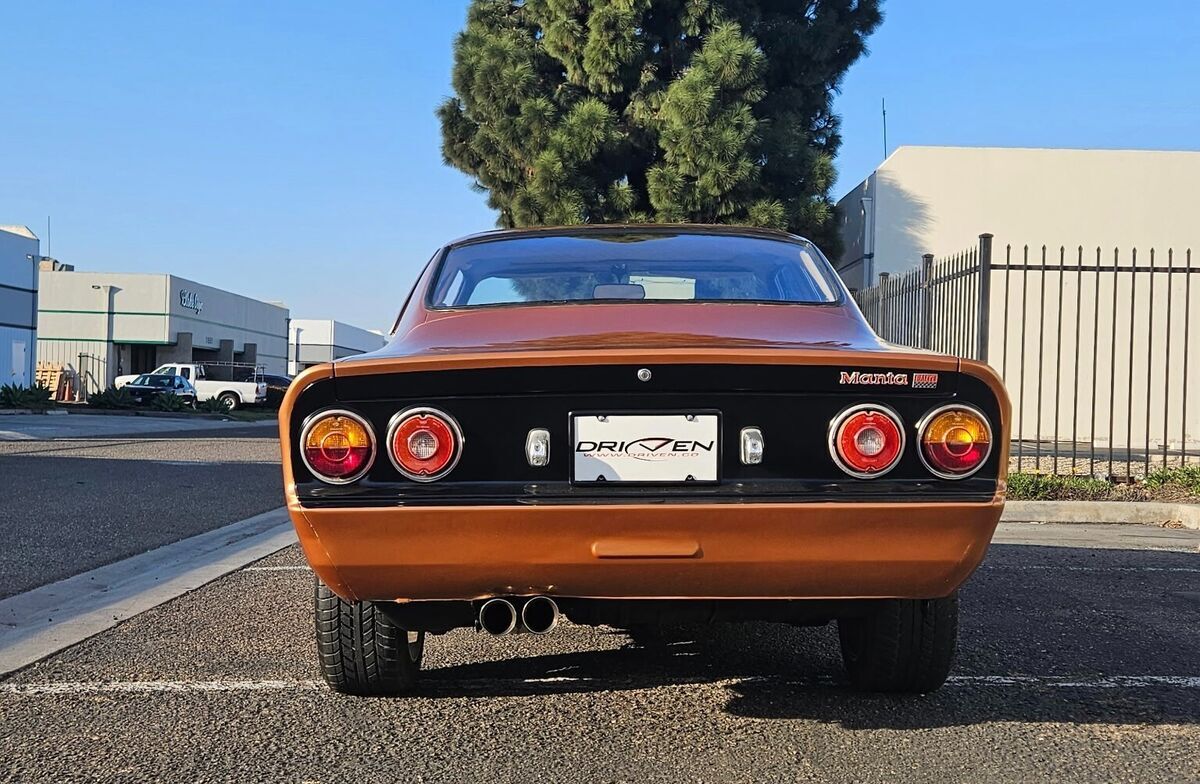 1974 Opel Manta - photo 5