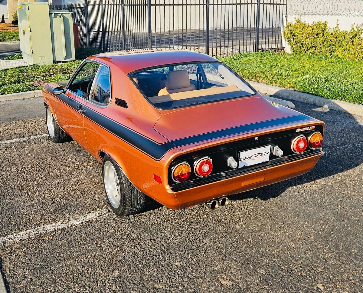 1974 Opel Manta - photo 6