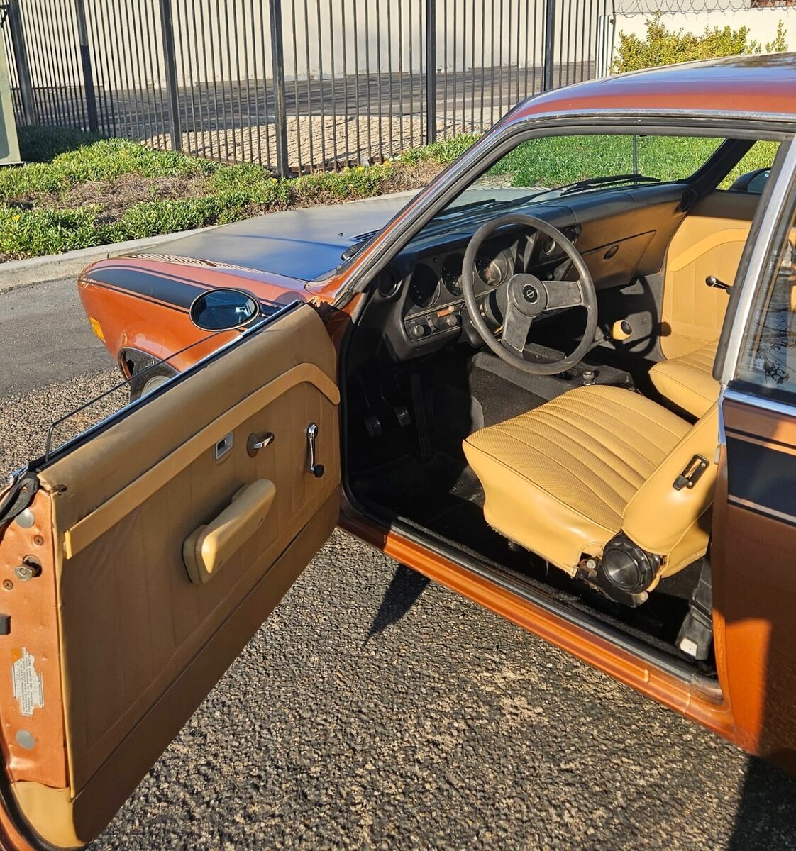 1974 Opel Manta - photo 7