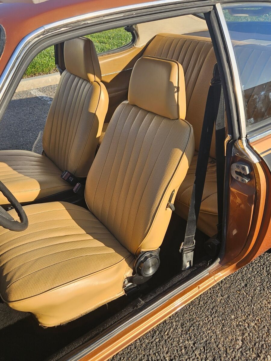 1974 Opel Manta - photo 8