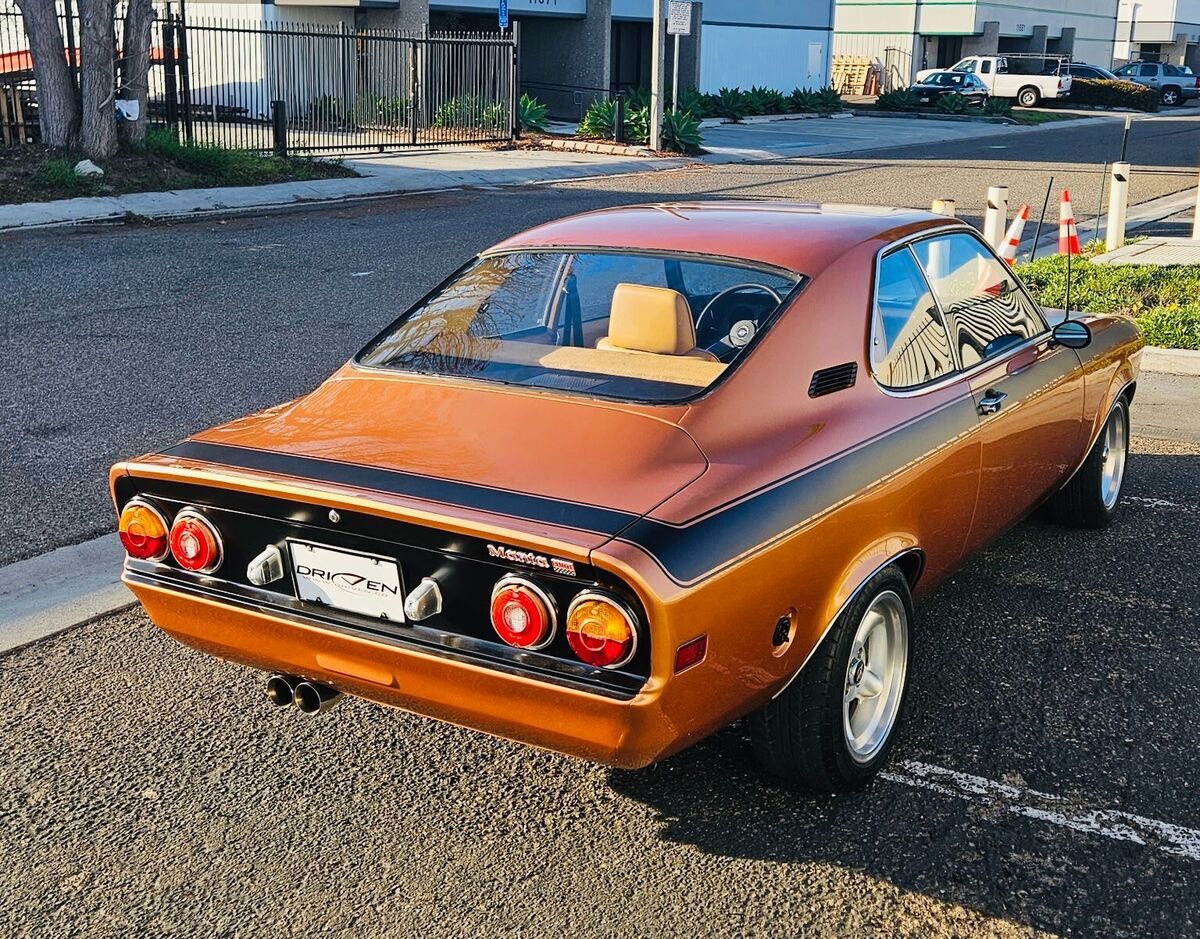 1974 Opel Manta - photo 9