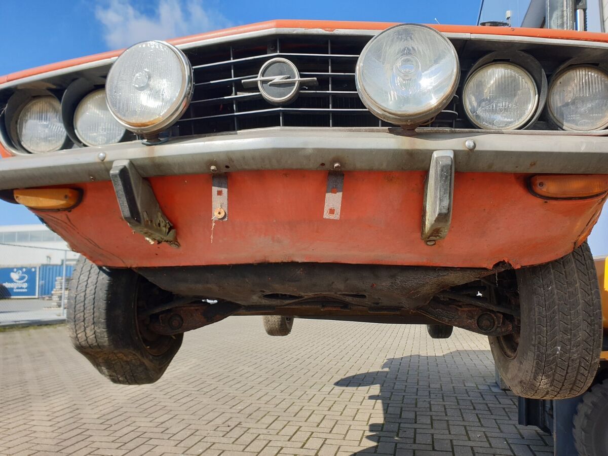 1971 Opel Manta - photo 7