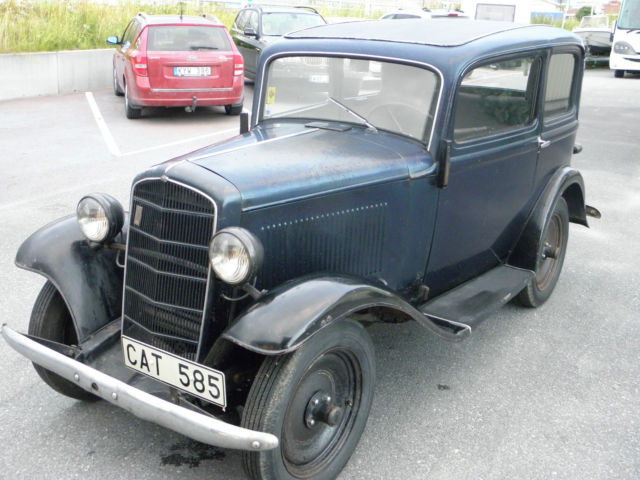 1936 Opel - photo 2