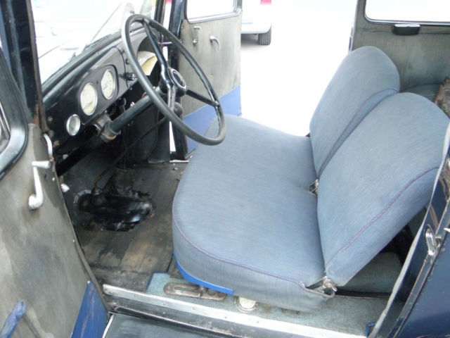 1936 Opel - photo 3