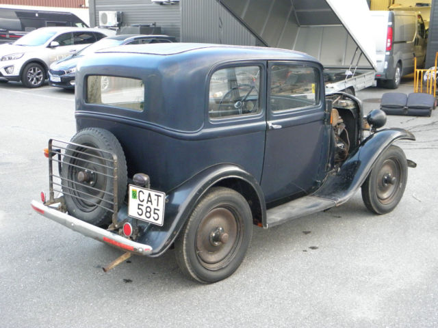 1936 Opel - photo 4