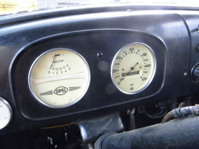1936 Opel - photo 5
