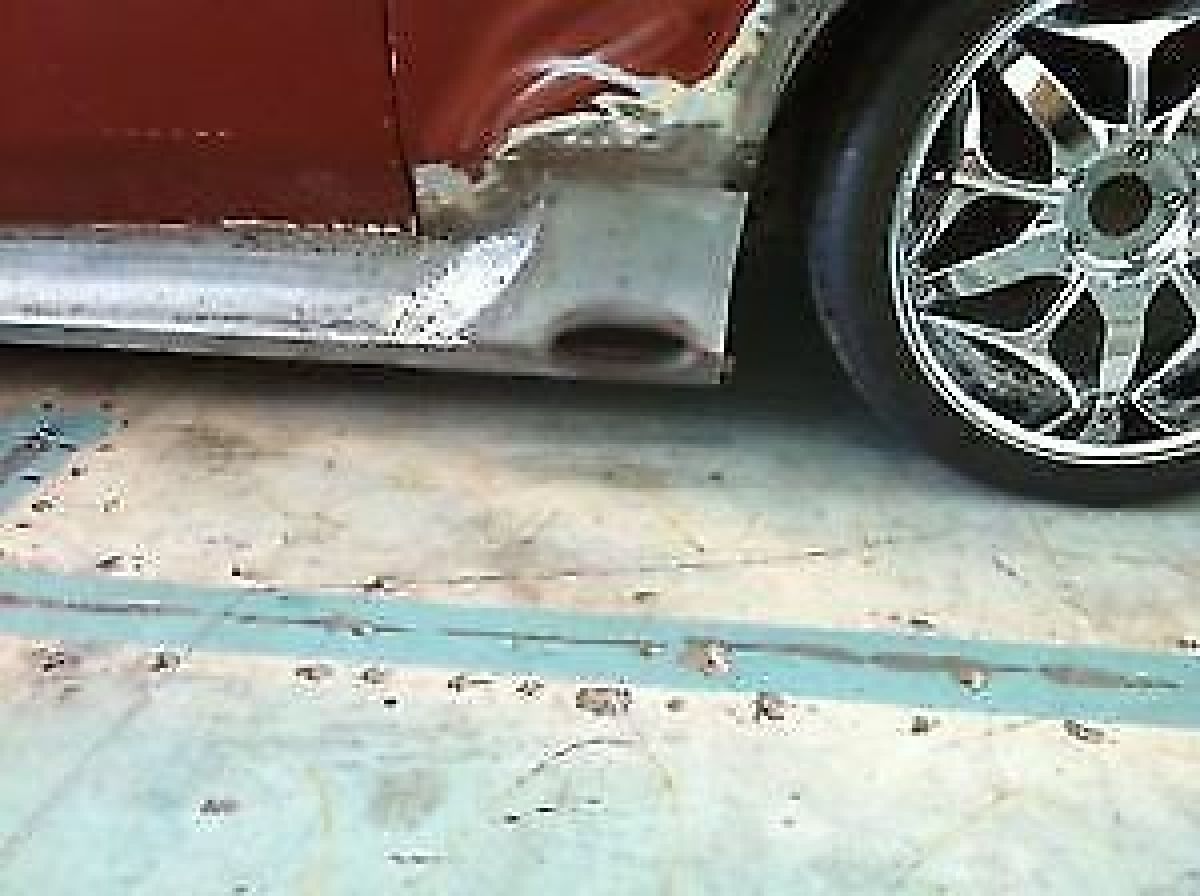 1972 Buick Riviera GS - photo 10