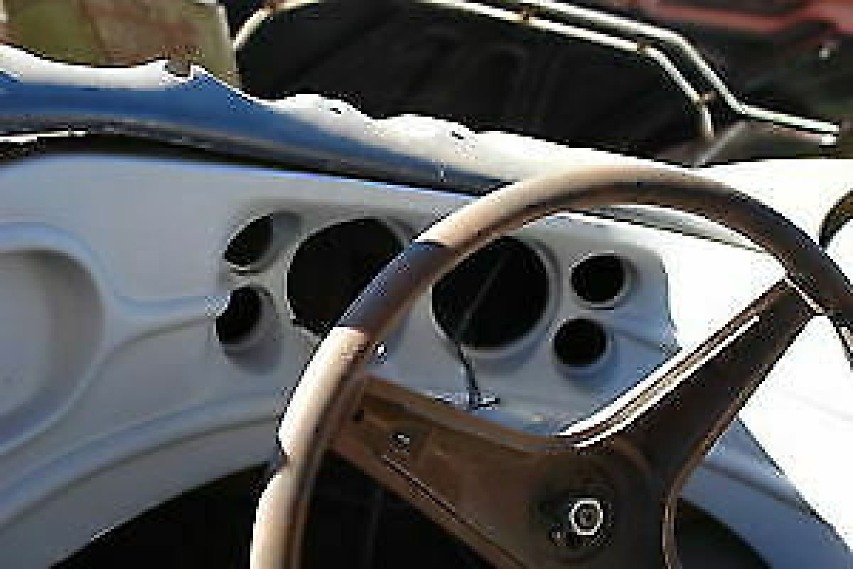 1972 Buick Riviera GS - photo 13