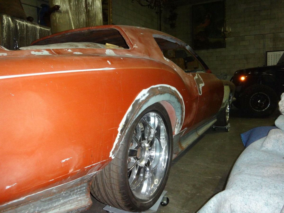 1972 Buick Riviera GS - photo 3