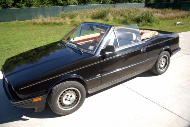 1987 Maserati Spyder Zagato Injection - photo 10