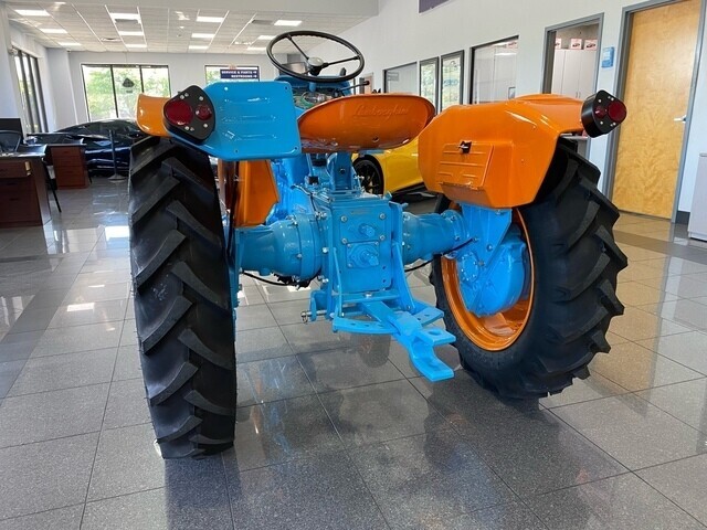 1969 LAMBORGHINI TRACTOR 230 - (COLLECTOR SERIES) - photo 11