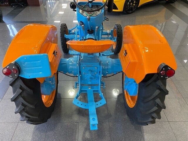 1969 LAMBORGHINI TRACTOR 230 - (COLLECTOR SERIES) - photo 12